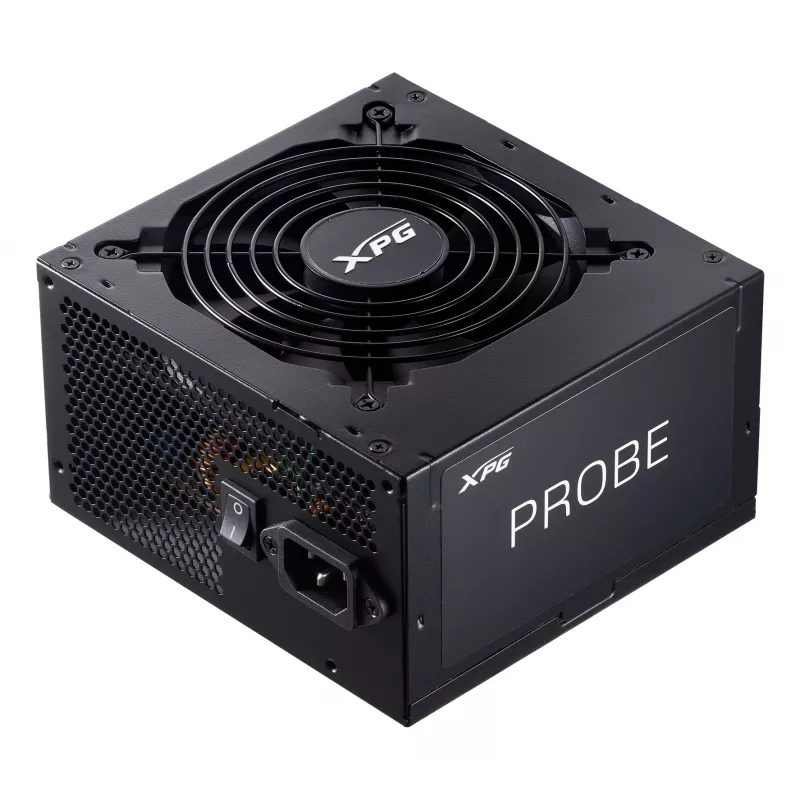 Zasilacz XPG PROBE 700 BRONZE, 700 W, 100 - 240 V, 47 - 63 Hz, 10 A, aktywny, 19 A