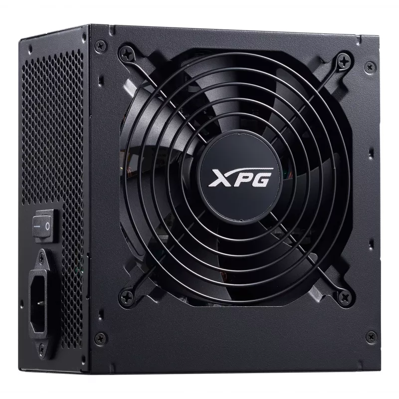 Zasilacz XPG PROBE 700 BRONZE, 700 W, 100 - 240 V, 47 - 63 Hz, 10 A, aktywny, 19 A