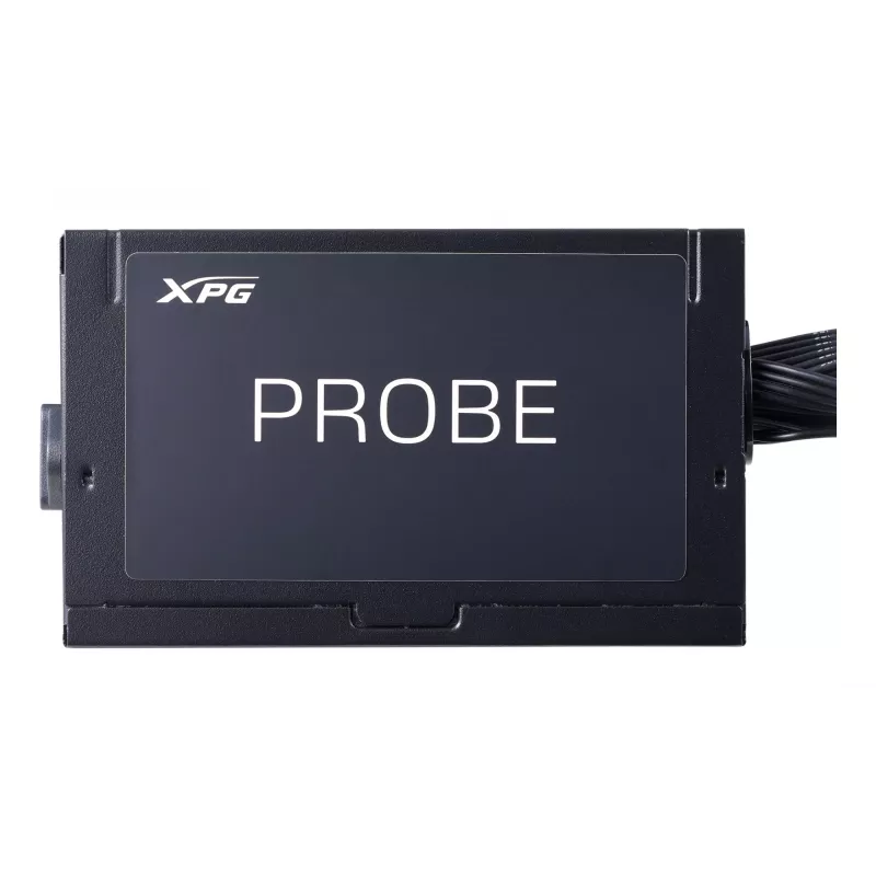 Zasilacz XPG PROBE 600 BRONZE, 600 W, 100-240 V, 47-63 Hz, 10 A, aktywny, 19 A