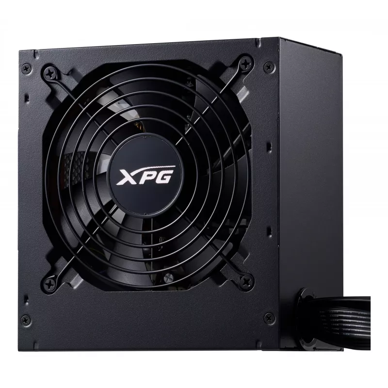 Zasilacz XPG PROBE 600 BRONZE, 600 W, 100-240 V, 47-63 Hz, 10 A, aktywny, 19 A