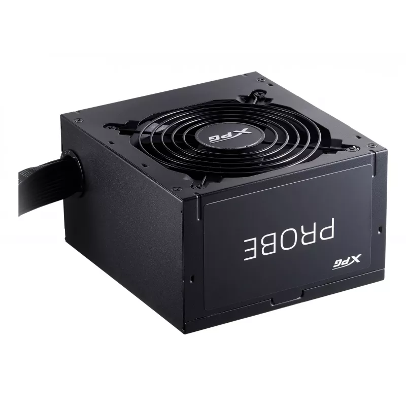 Zasilacz XPG PROBE 600 BRONZE, 600 W, 100-240 V, 47-63 Hz, 10 A, aktywny, 19 A