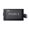 Zasilacz XPG PYLON II 750W BRONZE, 750 W, 100 - 240 V, 50/60 Hz, 10 A, aktywny, 22 A