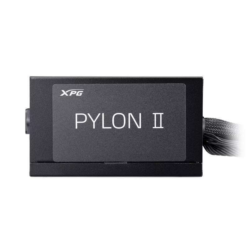 Zasilacz XPG PYLON II 750W BRONZE, 750 W, 100 - 240 V, 50/60 Hz, 10 A, aktywny, 22 A