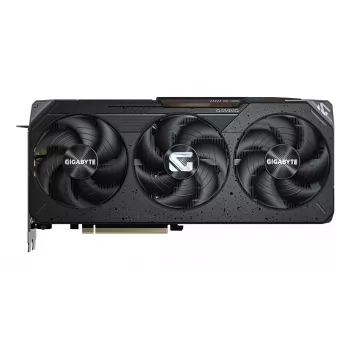 Karta graficzna GIGABYTE Radeon RX 9070 XT GAMING 16G - 16 GB GDDR6, 256-bit, PCI-E 5.0, taktowanie rdzenia 2970 MHz, 2x DisplayPort 2.1a, 2x HDMI 2.1b, GV-R9070XTGAMING-16GD