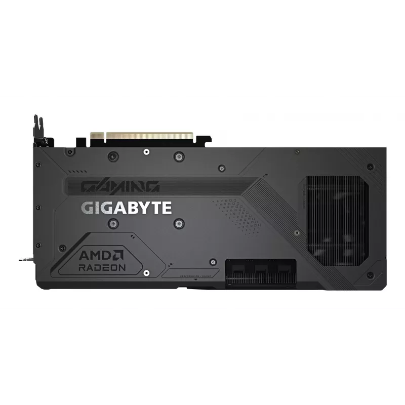 Karta graficzna GIGABYTE Radeon RX 9070 XT GAMING 16G - 16 GB GDDR6, 256-bit, PCI-E 5.0, taktowanie rdzenia 2970 MHz, 2x DisplayPort 2.1a, 2x HDMI 2.1b, GV-R9070XTGAMING-16GD