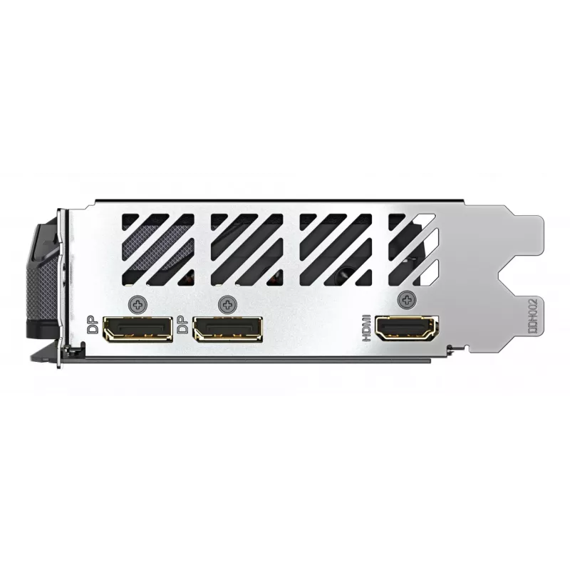 Karta graficzna GIGABYTE Radeon RX 9060 XT GAMING 16G - 16 GB GDDR6, 128-bit, PCI-E 5.0, 3230 MHz taktowanie rdzenia, 2 x DisplayPort, 1 x HDMI, GV-R9060XTGAMING-16GD