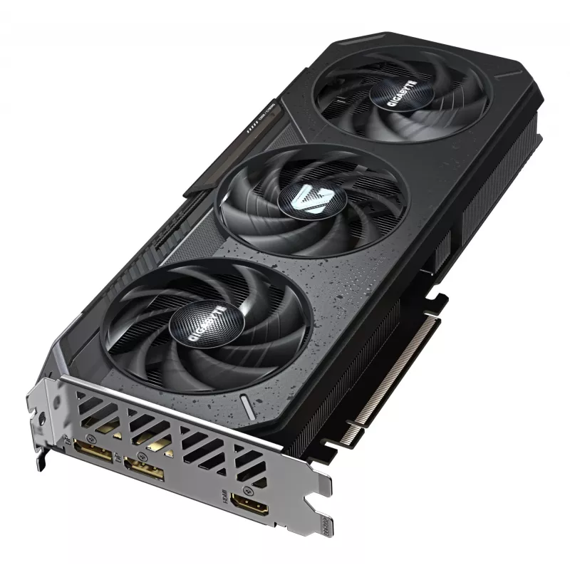 Karta graficzna GIGABYTE Radeon RX 9060 XT GAMING 8G — 8 GB GDDR6, 128-bit, PCIe 5.0, 3130 MHz