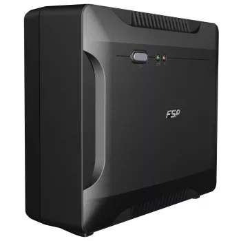 FSP Nano 800 zasilacz awaryjny (UPS) Standby (Offline) 0,8 kVA 480 W 2 gniazda AC