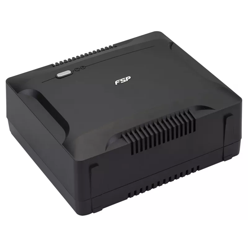 FSP Nano 800 zasilacz awaryjny (UPS) Standby (Offline) 0,8 kVA 480 W 2 gniazda AC