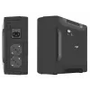 FSP Nano 800 zasilacz awaryjny (UPS) Standby (Offline) 0,8 kVA 480 W 2 gniazda AC