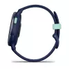Smartwatch GARMIN Vivoactive 5 — zegarek sportowy, 42 mm koperta aluminiowo-polimerowa, AMOLED 1,2 cala, GPS/GLONASS/Galileo, optyczny czujnik tętna, SpO2, 5 ATM, Bluetooth/NFC