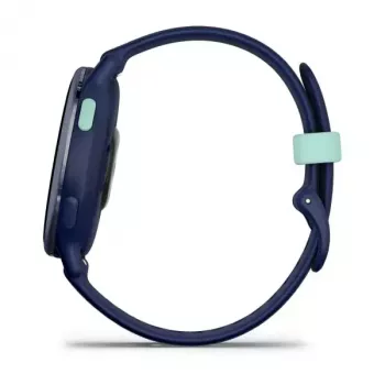 Smartwatch GARMIN Vivoactive 5 — zegarek sportowy, 42 mm koperta aluminiowo-polimerowa, AMOLED 1,2 cala, GPS/GLONASS/Galileo, optyczny czujnik tętna, SpO2, 5 ATM, Bluetooth/NFC