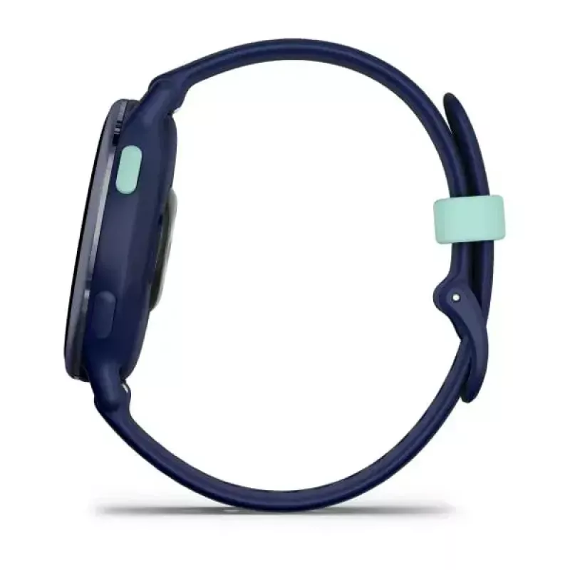 Smartwatch GARMIN Vivoactive 5 — zegarek sportowy, 42 mm koperta aluminiowo-polimerowa, AMOLED 1,2 cala, GPS/GLONASS/Galileo, optyczny czujnik tętna, SpO2, 5 ATM, Bluetooth/NFC