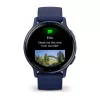 Smartwatch GARMIN Vivoactive 5 — zegarek sportowy, 42 mm koperta aluminiowo-polimerowa, AMOLED 1,2 cala, GPS/GLONASS/Galileo, optyczny czujnik tętna, SpO2, 5 ATM, Bluetooth/NFC