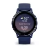 Smartwatch GARMIN Vivoactive 5 — zegarek sportowy, 42 mm koperta aluminiowo-polimerowa, AMOLED 1,2 cala, GPS/GLONASS/Galileo, optyczny czujnik tętna, SpO2, 5 ATM, Bluetooth/NFC