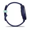 Smartwatch GARMIN Vivoactive 5 — zegarek sportowy, 42 mm koperta aluminiowo-polimerowa, AMOLED 1,2 cala, GPS/GLONASS/Galileo, optyczny czujnik tętna, SpO2, 5 ATM, Bluetooth/NFC