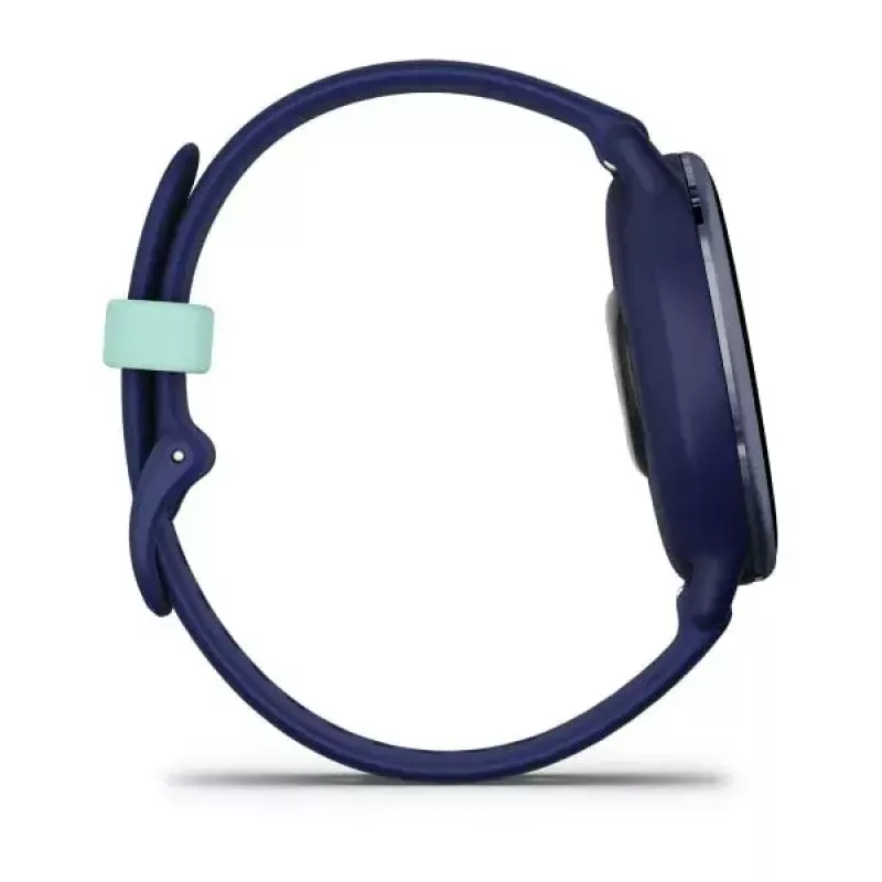 Smartwatch GARMIN Vivoactive 5 — zegarek sportowy, 42 mm koperta aluminiowo-polimerowa, AMOLED 1,2 cala, GPS/GLONASS/Galileo, optyczny czujnik tętna, SpO2, 5 ATM, Bluetooth/NFC