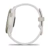 Smartwatch GARMIN Vivoactive 5 — zegarek sportowy, aluminiowo-polimerowa koperta 42 mm, AMOLED 1,2 cala, GPS/GLONASS/Galileo, HR i SpO2, 5 ATM, bateria 11 dni