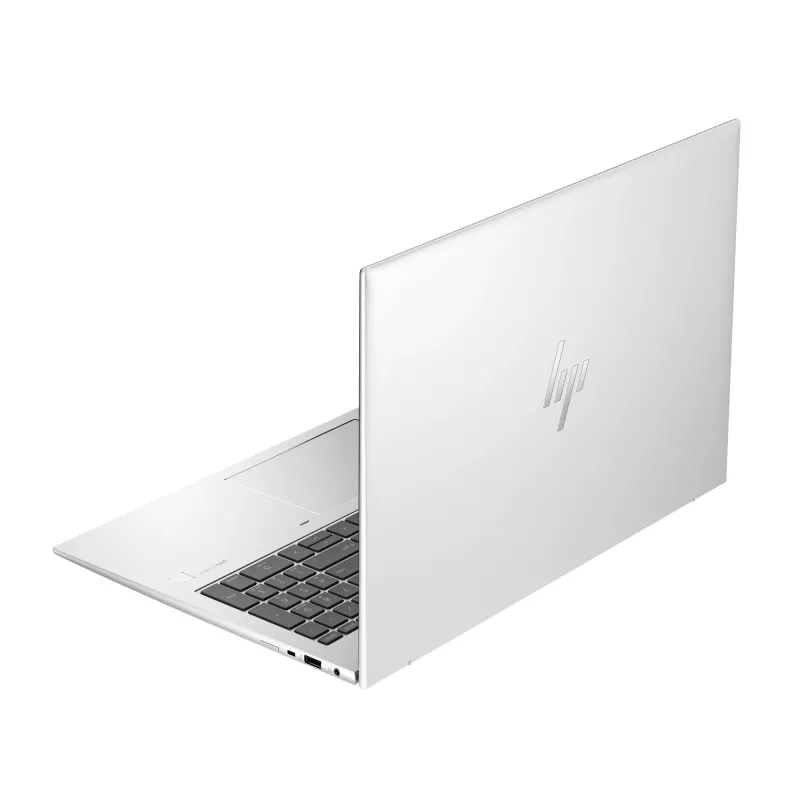 HP EliteBook G11 AMD Ryzen™ 7 8840U Laptop 40,6 cm (16 cali) WUXGA 16 GB DDR5-SDRAM 512 GB SSD Wi-Fi 6E (802.11ax) Windows 11 Pro AI PC Srebrny