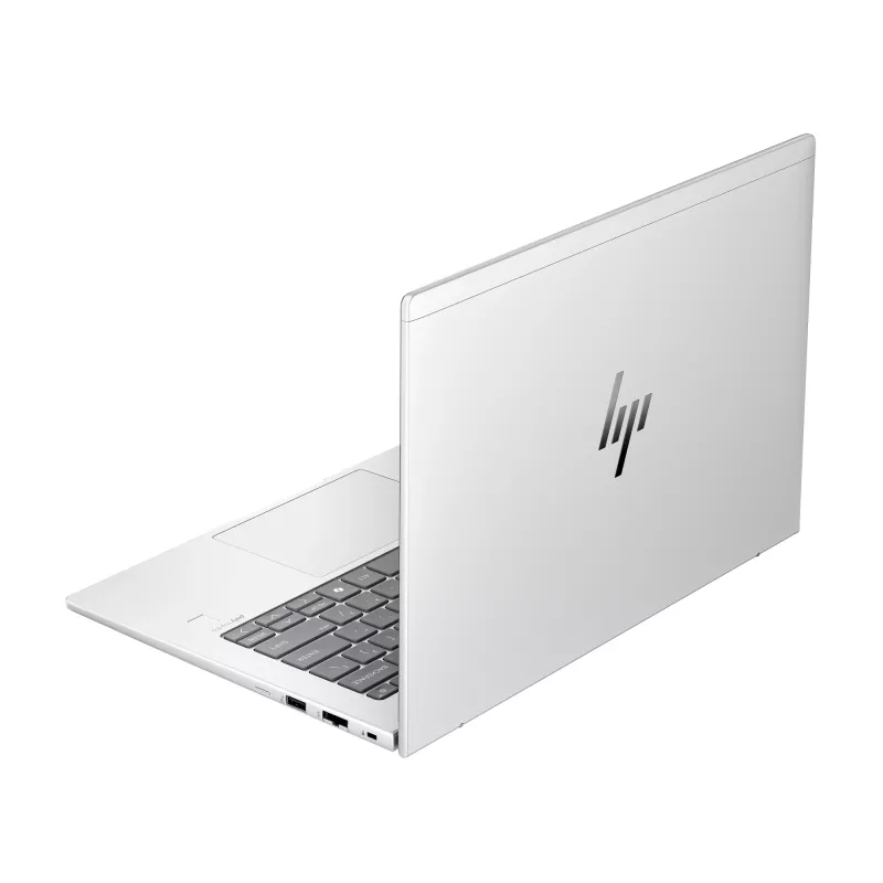 HP EliteBook G11 Intel Core Ultra 5 125U Laptop 35,6 cm (14 cali) WUXGA 8 GB DDR5-SDRAM Wi-Fi 6E (802.11ax) Windows 11 Pro AI PC Srebrny