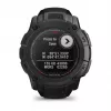 Garmin Instinct 2X Solar Tactical Edition smartwatch, 50 mm, czarny