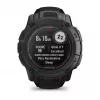 Garmin Instinct 2X Solar Tactical Edition smartwatch, 50 mm, czarny