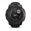 Garmin Instinct 2X Solar Tactical Edition smartwatch, 50 mm, czarny