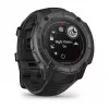 Garmin Instinct 2X Solar Tactical Edition smartwatch, 50 mm, czarny