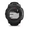 Garmin Instinct 2X Solar Tactical Edition smartwatch, 50 mm, czarny