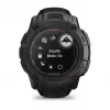 Garmin Instinct 2X Solar Tactical Edition smartwatch, 50 mm, czarny