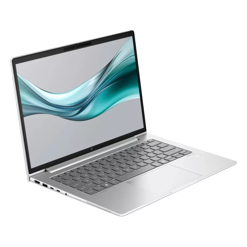 HP EliteBook 645 G11 AMD Ryzen™ 5 7535U Laptop 35,6 cm (14 cali) WUXGA 16 GB DDR5-SDRAM 512 GB SSD Wi-Fi 6E (802.11ax) Windows 11 Pro Srebrny