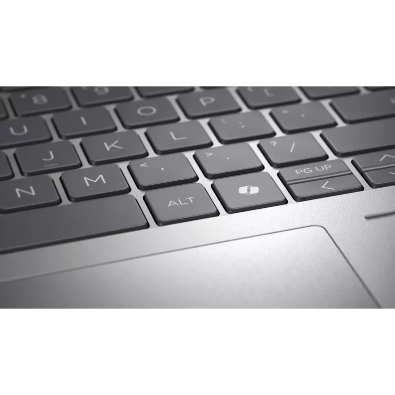 HP EliteBook 645 G11 AMD Ryzen™ 5 7535U Laptop 35,6 cm (14 cali) WUXGA 16 GB DDR5-SDRAM 512 GB SSD Wi-Fi 6E (802.11ax) Windows 11 Pro Srebrny