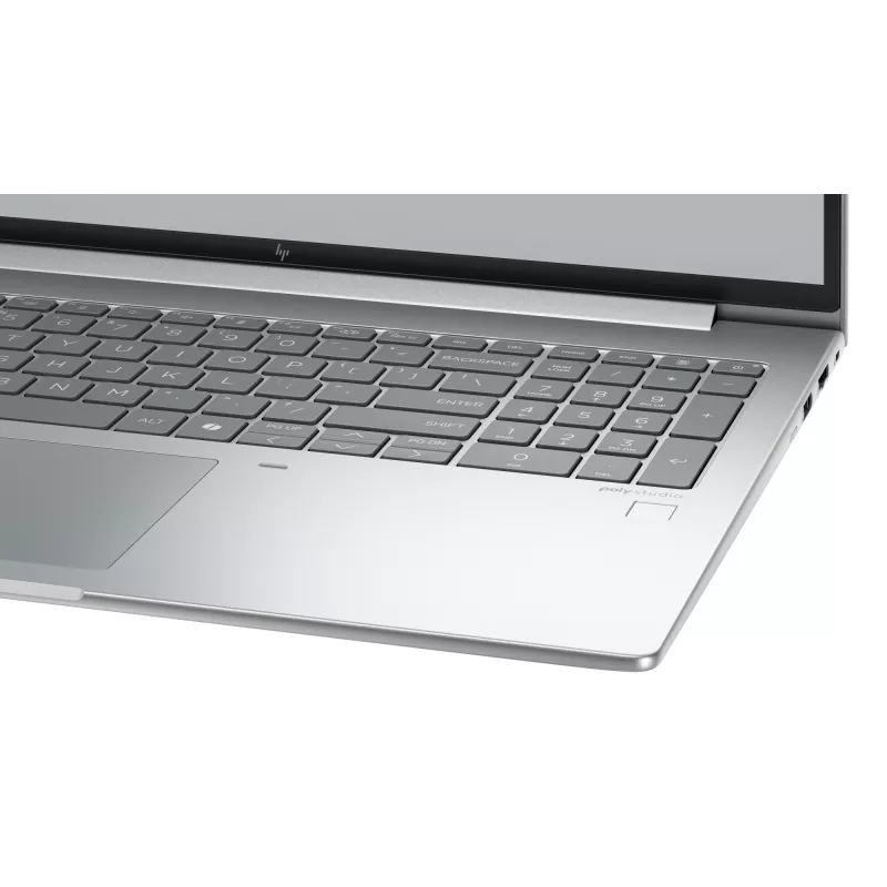 HP EliteBook 645 G11 AMD Ryzen™ 5 7535U Laptop 35,6 cm (14 cali) WUXGA 16 GB DDR5-SDRAM 512 GB SSD Wi-Fi 6E (802.11ax) Windows 11 Pro Srebrny
