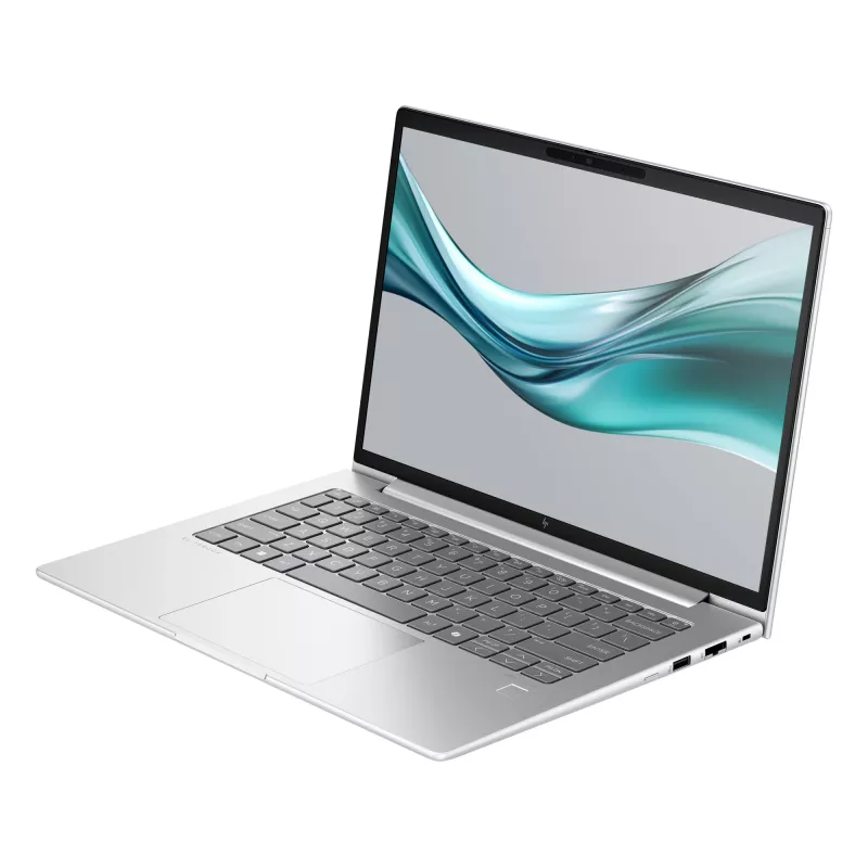 HP EliteBook 645 G11 AMD Ryzen™ 5 7535U Laptop 35,6 cm (14 cali) WUXGA 16 GB DDR5-SDRAM 512 GB SSD Wi-Fi 6E (802.11ax) Windows 11 Pro Srebrny