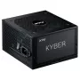 Zasilacz XPG KYBER 750W, 750 W, 100 - 240 V, 47 - 63 Hz, 10 A, zabezpieczenia: nadprądowe, nadmiernej mocy, nadnapięciowe, przed przegrzaniem, przed zwarciem, przeciwprzepięciowe i przeciwprądowi rozruchowemu..., 20+4 pin ATX