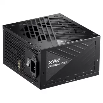 XPG COREREACTOR II 850W Zasilacz, 850 W, 100 - 240 V, 47 - 63 Hz, 12 A, 22 A, 62,5 A