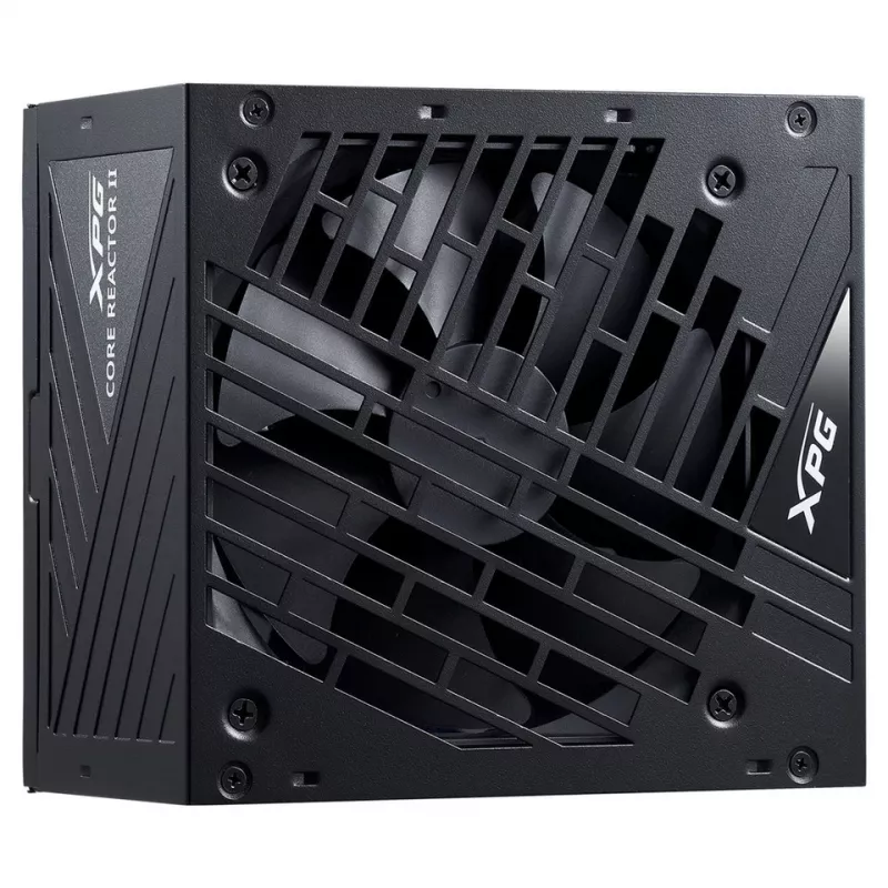 XPG COREREACTOR II 850W Zasilacz, 850 W, 100 - 240 V, 47 - 63 Hz, 12 A, 22 A, 62,5 A