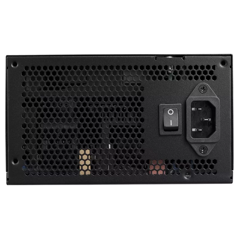 XPG COREREACTOR II 850W Zasilacz, 850 W, 100 - 240 V, 47 - 63 Hz, 12 A, 22 A, 62,5 A