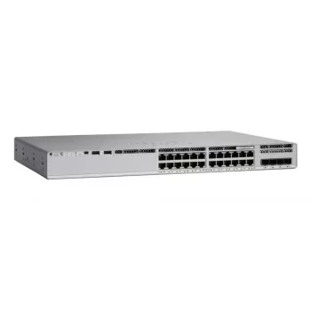 CISCO C9200 Dna Essentials, 24-port, 3-letnia licencja