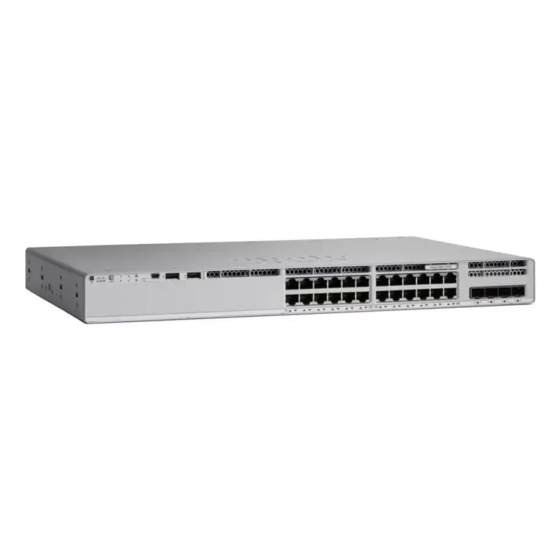CISCO C9200 Dna Essentials, 24-port, 3-letnia licencja