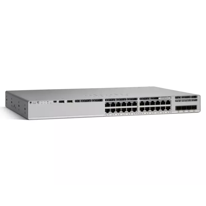 CISCO C9200 Dna Essentials, 24-port, 3-letnia licencja