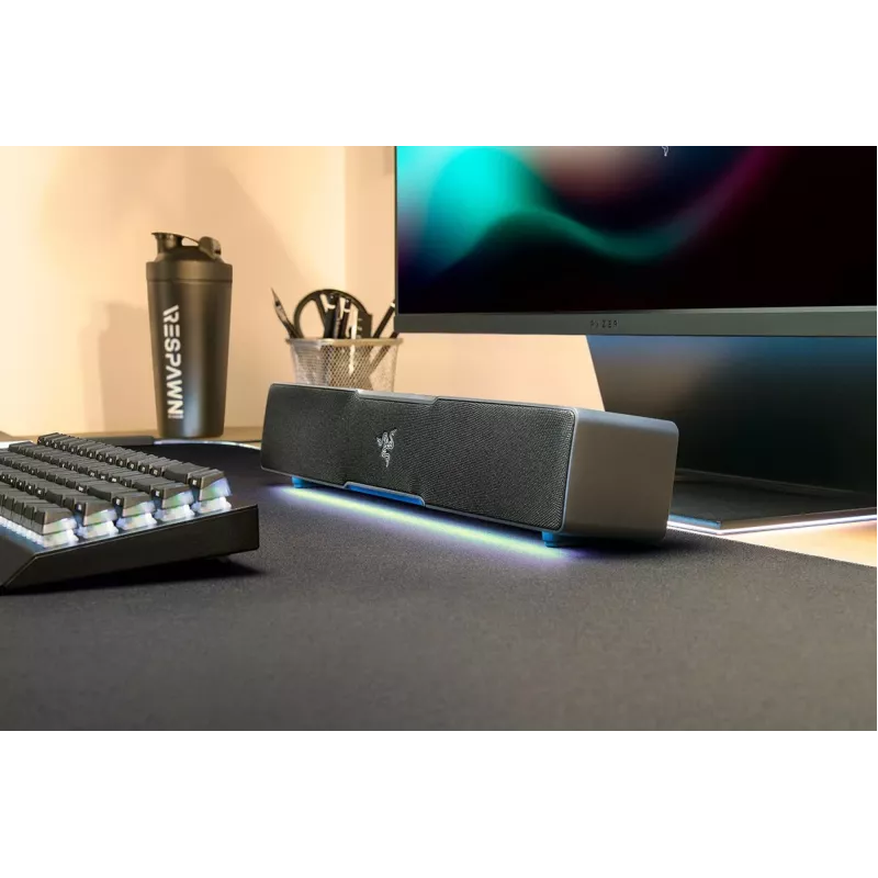 RAZER Leviathan V2 X - Głośnik do gier komputerowych - czarny