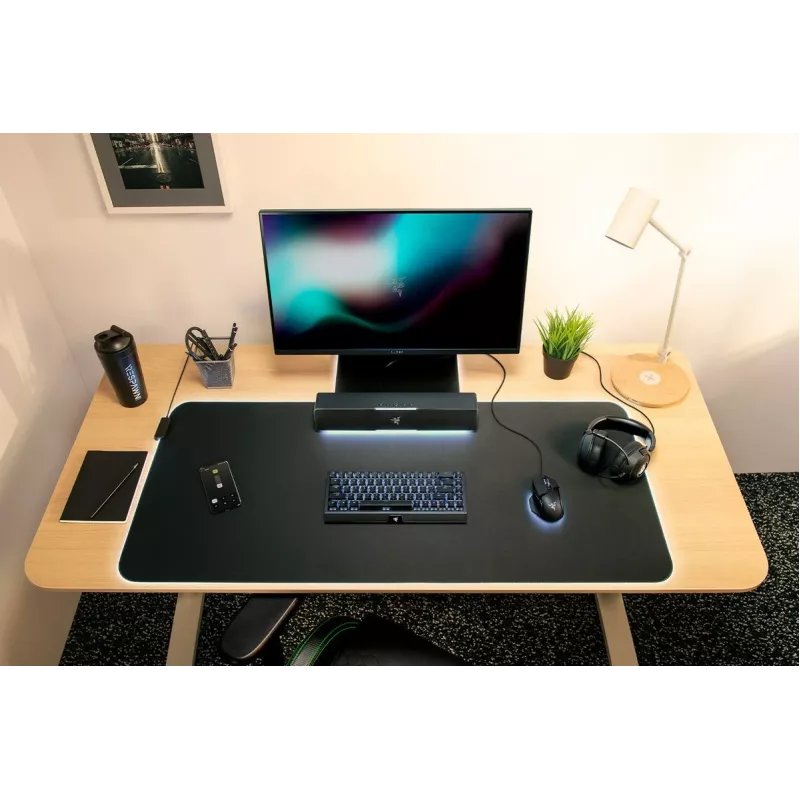 RAZER Leviathan V2 X - Głośnik do gier komputerowych - czarny