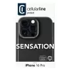 Cellularline Sensation - iPhone 16 Pro Soft-touch silikonowe etui