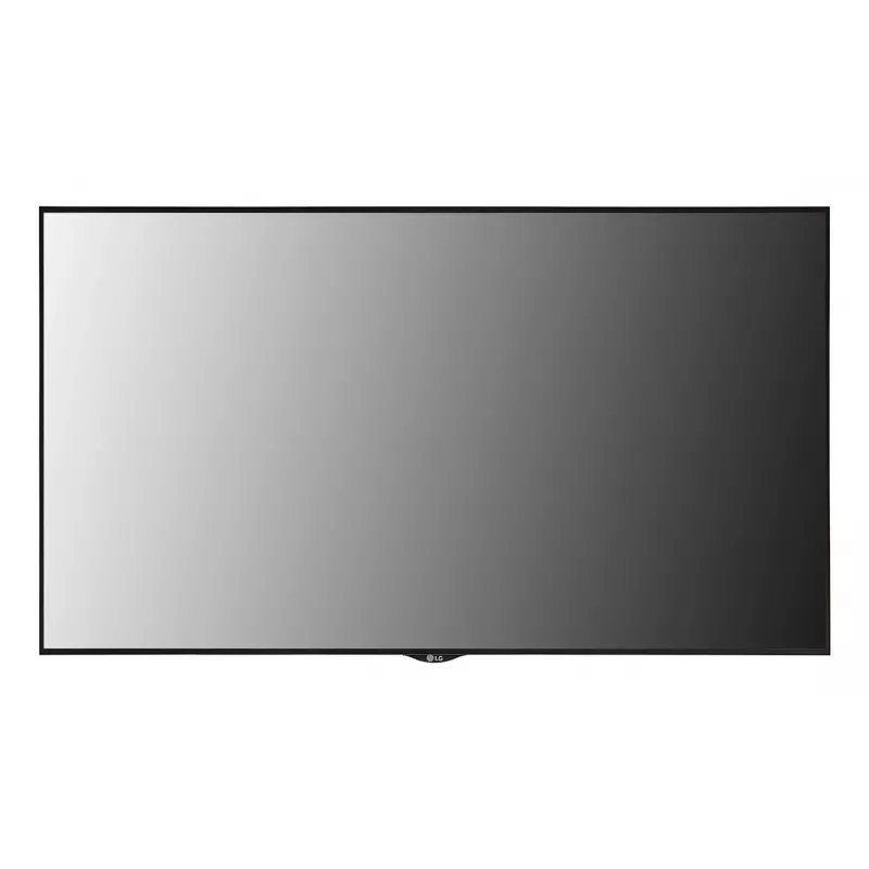LG 55XS4P Wyświetlacz sygnalizacyjny Cyfrowy panel płaski 139,7 cm (55 cali) LED 4000 cd/m² Full HD Czarny WebOS 24/7