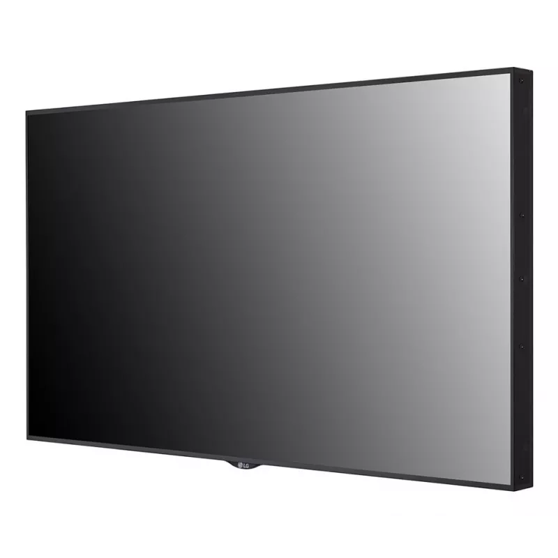 LG 55XS4P Wyświetlacz sygnalizacyjny Cyfrowy panel płaski 139,7 cm (55 cali) LED 4000 cd/m² Full HD Czarny WebOS 24/7