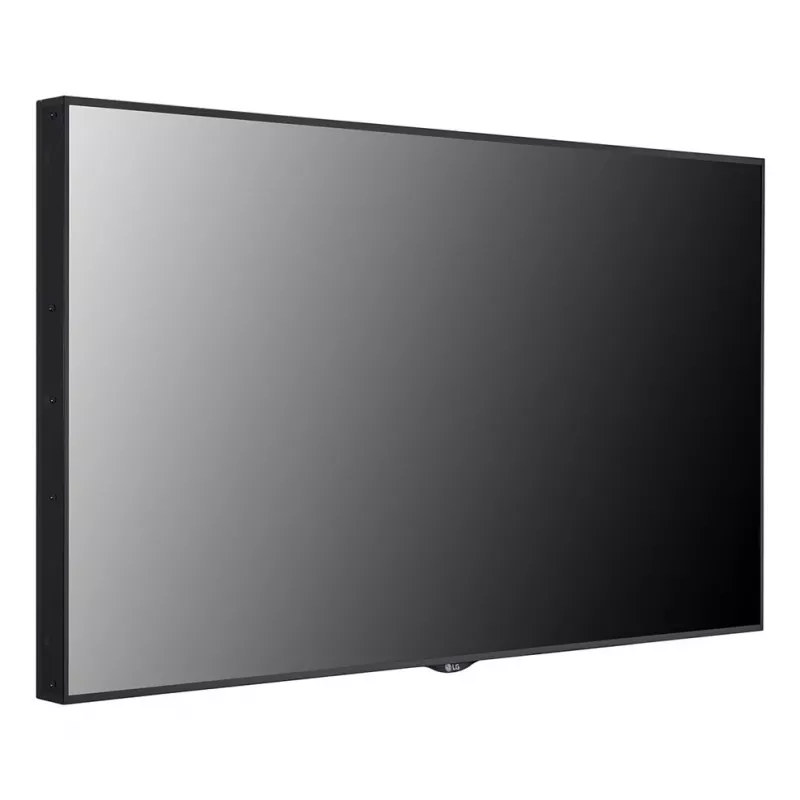 LG 55XS4P Wyświetlacz sygnalizacyjny Cyfrowy panel płaski 139,7 cm (55 cali) LED 4000 cd/m² Full HD Czarny WebOS 24/7