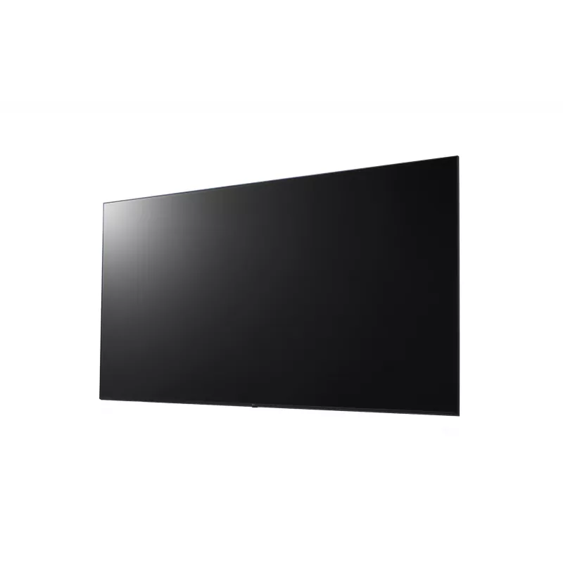 LG 86UL3J-B Wyświetlacz do digital signage 2,18 m (86 inch) IPS Wi-Fi 330 cd/m² 4K Ultra HD Niebieski Wbudowany procesor Web OS 16/7