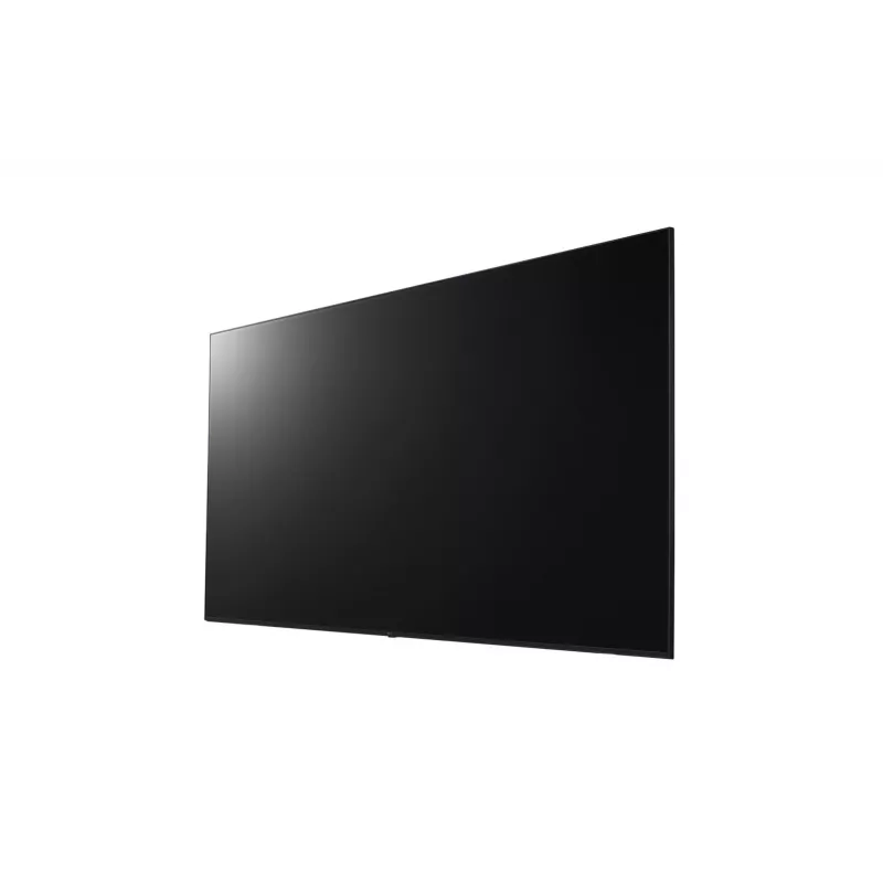 LG 86UL3J-B Wyświetlacz do digital signage 2,18 m (86 inch) IPS Wi-Fi 330 cd/m² 4K Ultra HD Niebieski Wbudowany procesor Web OS 16/7