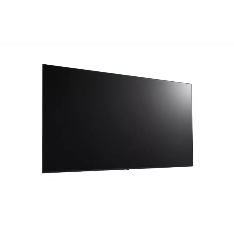 LG 86UL3J-B Wyświetlacz do digital signage 2,18 m (86 inch) IPS Wi-Fi 330 cd/m² 4K Ultra HD Niebieski Wbudowany procesor Web OS 16/7